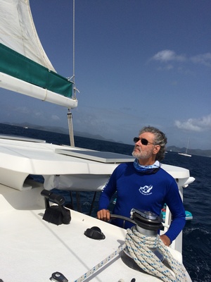 Jay sailing Catamaran 2016